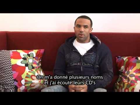 Craig David - Interview about his whole career