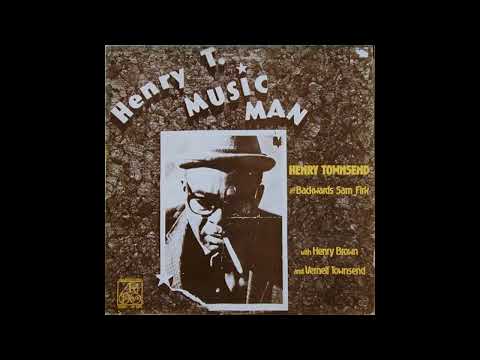 Henry Townsend - Music Man (Full album)