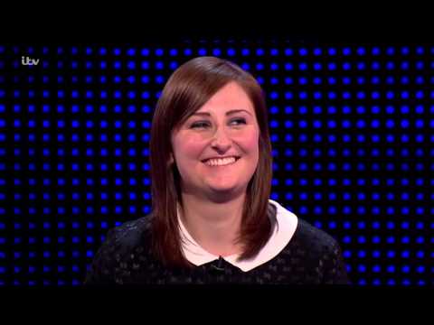 Angie Introduces Herself - The Chase