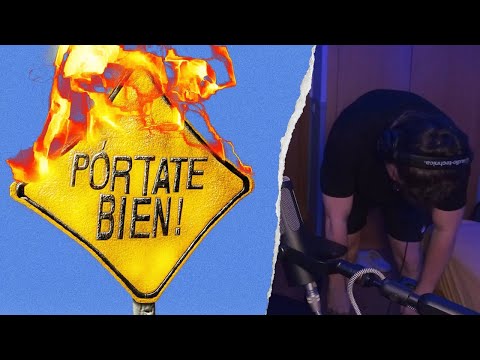 REACCIÓN y REVIEW a PÓRTATE BIEN! de MVRK