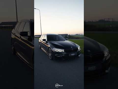 BMW G30 G31 540i G14 G15 G16 840i DCE Parts Intake - LOUD Induction Sounds! PSR Stage 2+ 463HP 700NM