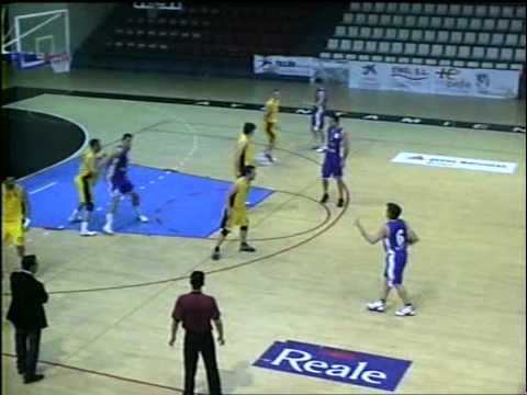 EBA B J26. Ciudad Real - Canoe