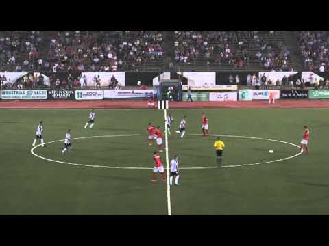 Balona 2 - Recreativo de Huelva 3 (29-08-15)