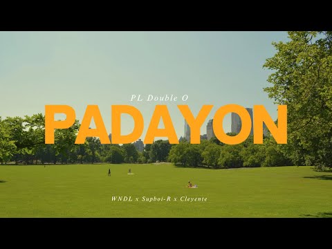 PADAYON - PL Double O (Visualizer)