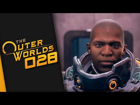 THE OUTER WORLDS #028 🚀 G̶e̶g̶e̶n̶ ̶F̶ü̶r̶ Gegen die Konzerne! Oder doch für...?
