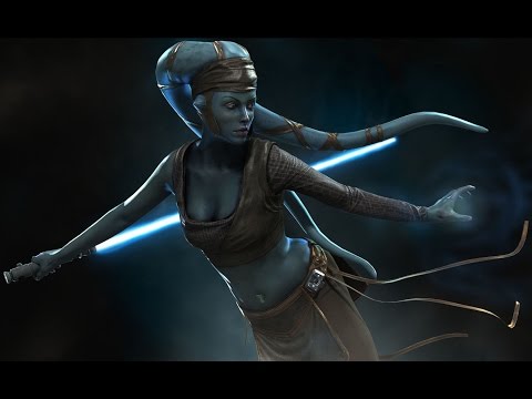 Star Wars Lore Episode LXX - The life of Aayla Secura (Legends) Video