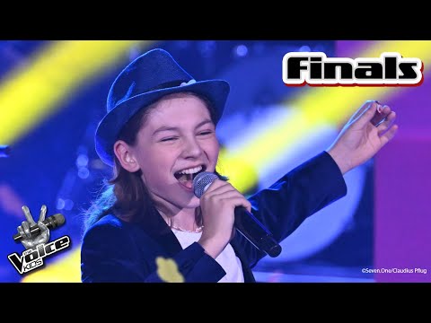 Herbert Grönemeyer - "Kinder an die Macht" (Maris) | Finals | The Voice Kids 2024