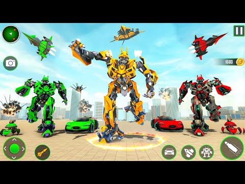 Optimus Prime Multiple Transformation Jet Robot Car Game