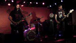 Badass Commander - Disaster - Live in St-Hyacinthe