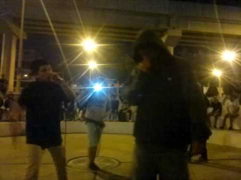 BDM Activacion Rapstyle