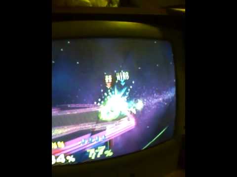 Matthew (Fox) vs Stango (Falco)