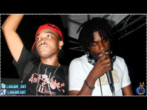 Patexx Ft. Liquid - More Rum [June 2012]