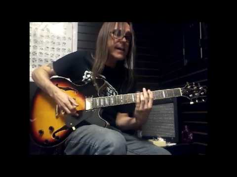 Tuesday Riffs With Tim - Blues In E!