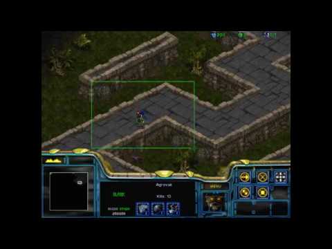 StarCraft: Impending Doom - Mission 7 (Agrovak 3) -- Nailed. Dead. Risen.