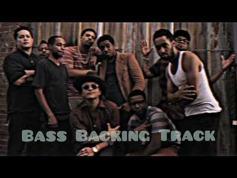 Bruno Mars   Locked Out Of Heaven   Backing Track NO Bass