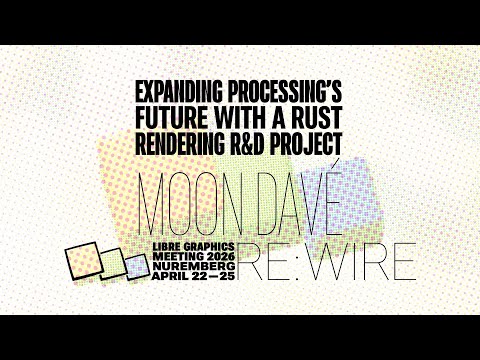 Video Thumbnail: Uplink 2026 - Expanding Processing’s Future With a Rust Rendering Engine