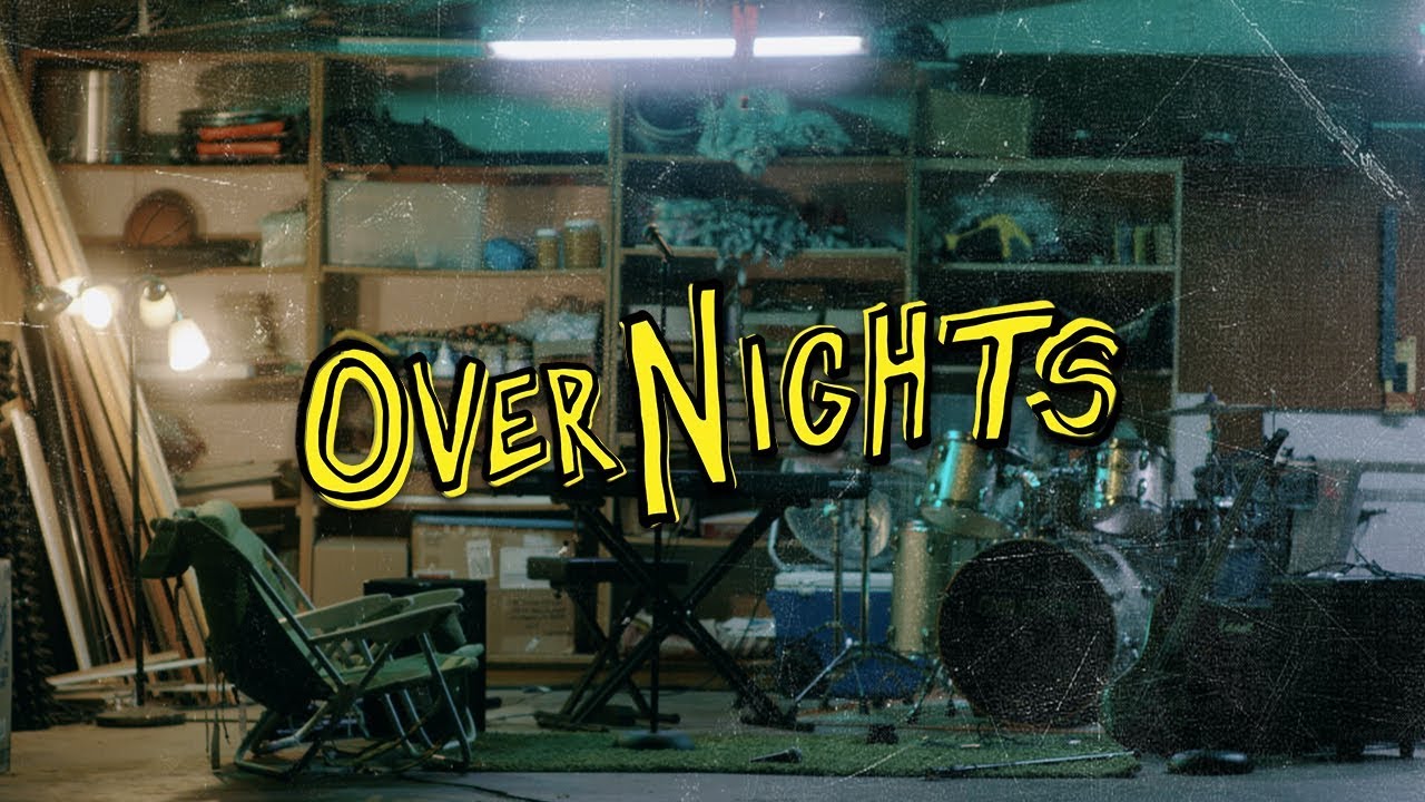 OVERNIGHTS | Official Trailer | Jordyn Jones