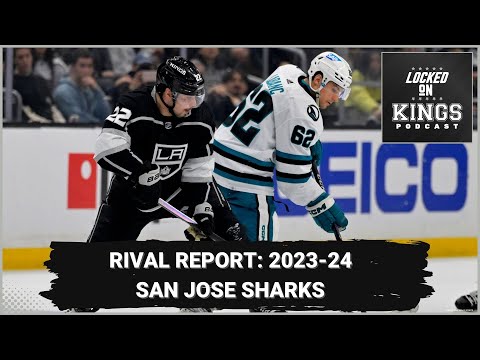 Rival Report: 2023-24 San Jose Sharks