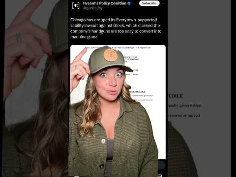 HUGE Gun Control City Just Dropped WHAT?!? #2ndamendment #shortsvideo #shortsfeed #shorts Thumbnail