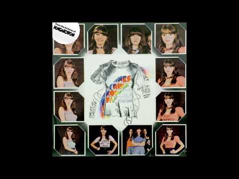 Zalatnay Sarolta: Színes trikó, kopott farmer (Teljes album)