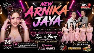 Download lagu 🔴 LIVE MALAM NEW ARNIKA JAYA JUM'AT, 14 AGUSTUS 2026 DESA RUNGKANG KEC. LOSARI KAB. BREBES mp3