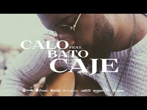 CALO feat. BATO - Caje  (prod. by Chekaa & Mondetto) [Official Video]