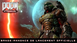 DOOM Eternal - Bande-annonce de lancement officielle