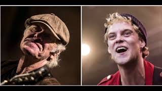 Hjalmer og Kim Larsen - Flyvere i natten [Remix]