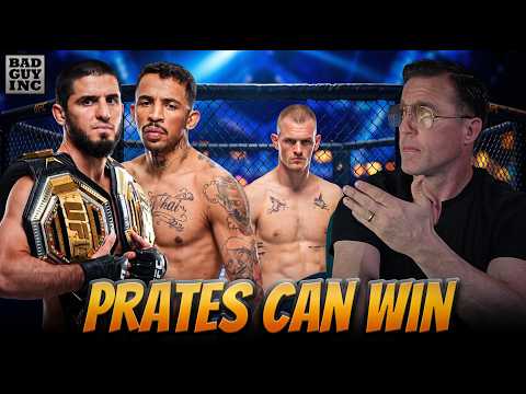 Video: Ian Garry Thinks Prates Can Beat Islam