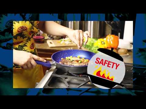 Cooking Fire Safety - Firefighter Chefs - Methuen