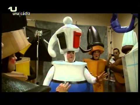 Chirigota - Contigo Aprendí en Camerinos | PRELIMINARES | Carnaval Cádiz 2013