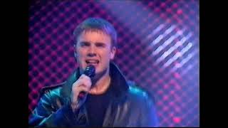 1994 Take That Sure - TOTP Live Performance