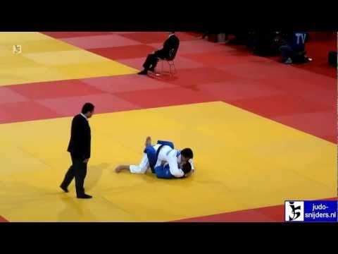 Judo 2012 Grand Slam Paris: Otgonbaatar (MGL) - Vasylenko (UKR) [-81kg]
