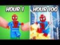I animated LEGO for 100 Hours...