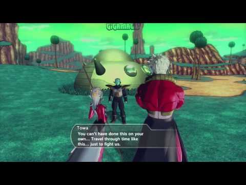 Dragon Ball Xenoverse, Namekian Playthrough, GiGANAMEK pt27