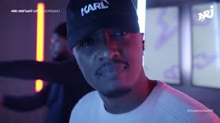 Soprano ft. Niska - Zoum | NRJ INSTANT LIVE