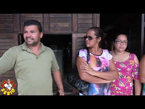 Revoltados pais e mães do Bairro da Siderúrgica falam na lente do Jornal Agora é Sério