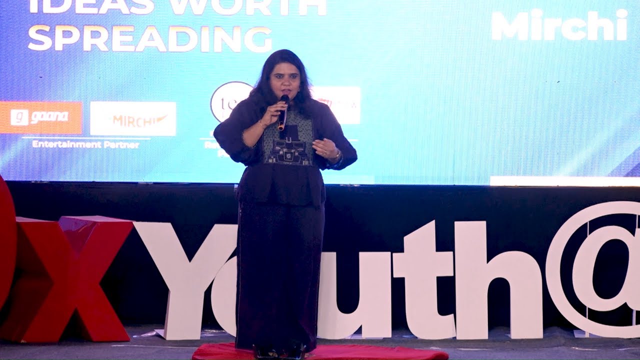Follow your passion | MOHINI BHATT | TEDxYouth@PWSSama