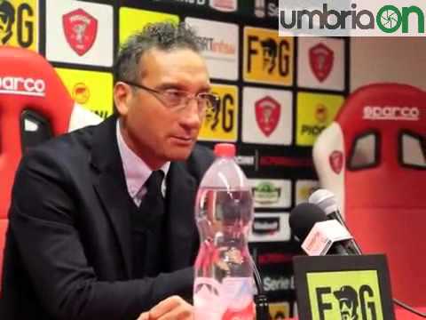 Perugia calcio parla il direttore sportivo Marcello Pizzimenti 1