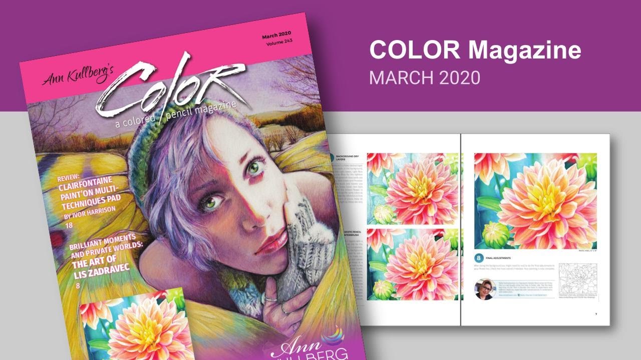 COLOR Magazine MARCH 2020