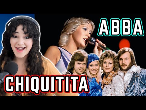 ABBA – Chiquitita (Live from ABBA In Concert) | Opera Singer Reacts LIVE for the First Time!
