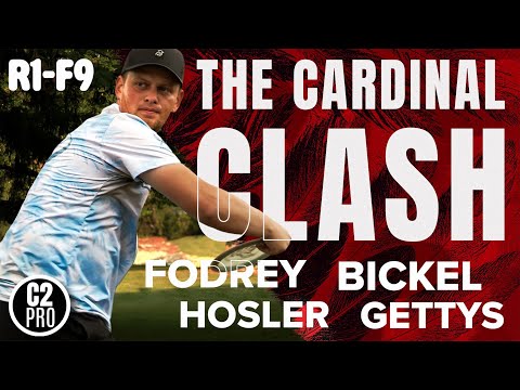 2025 Der Kardinalkampf | MPO R1 F9 | Fodrey, Bickel, Hosler, Gettys | C2 Productions