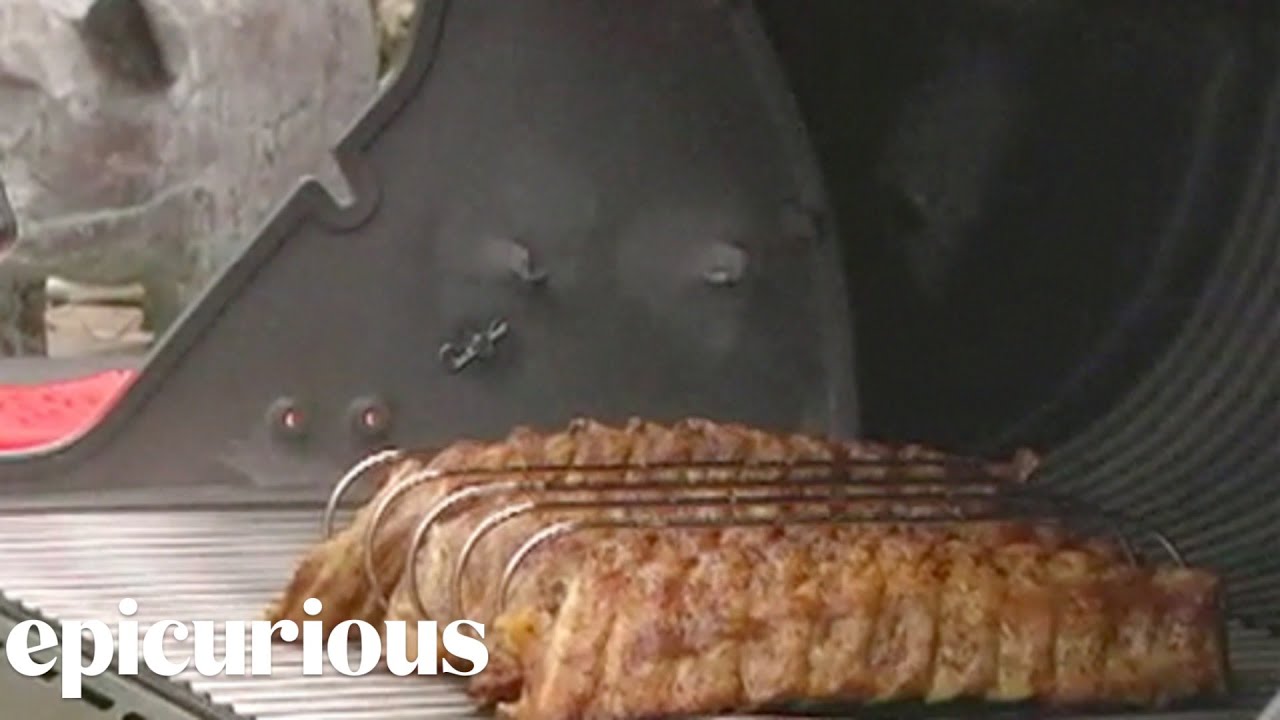Grilling Ribs to Perfection The Indirect Heat Method on a Gas Grill [2024]