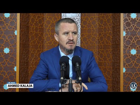 Stacionet e Ahiretit (botës tjetër) - Fragmente nga ringjallja tubimi para Allahut