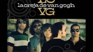 La Primera Versión - La Oreja de Van Gogh (Audio File)