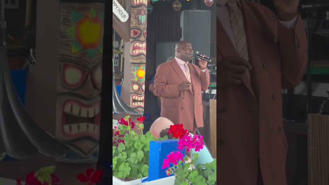 Promotional video thumbnail 3 for Luther Vandross Tribute Band
