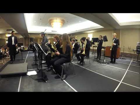 2022 CPHS Musicians' Showcase - Jazz Ensemble