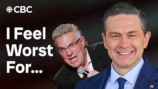 How Does Pierre Poilievre Sleep At Night? | Rick Mercer