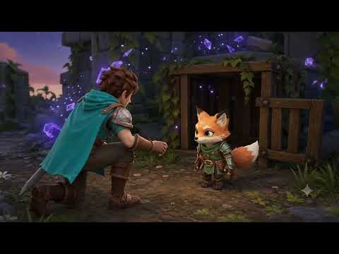 Averune gameplay trailer thumbnail