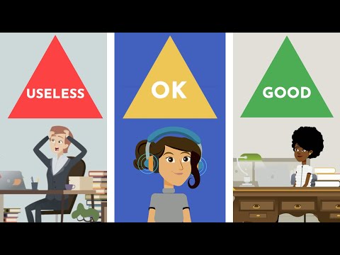 勉強法-良いこと、悪いこと、役に立たないこと (Study Techniques - The Good, Bad, & Useless)